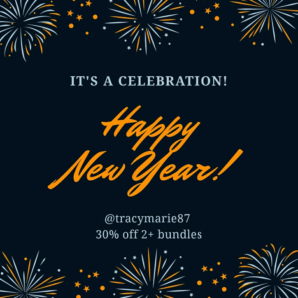 Ring in the new year with 30% off!